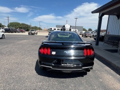 Used 2018 Ford Mustang EcoBoost Fastback at J & J Autoplex near Garden City, KS