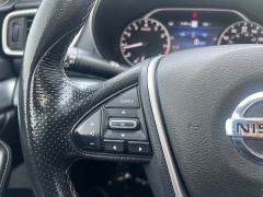 Used 2020 Nissan Maxima 4d Sedan SL at J & J Autoplex near Garden City, KS