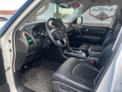 Used 2022  INFINITI QX80 LUXE AWD at J & J Autoplex near Garden City, KS