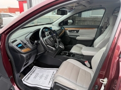 Used 2018  Honda CR-V 4d SUV FWD Touring at J & J Autoplex near Garden City&comma; KS