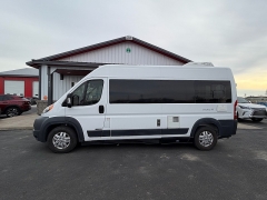 Used 2018  Ram ProMaster Cargo Van 2500 High Roof Van 159" WB at J & J Autoplex near Garden City&comma; KS