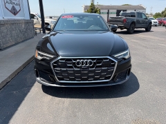 Used 2024  Audi A6 Sedan Premium Plus 55 TFSI quattro at J & J Autoplex near Garden City&comma; KS