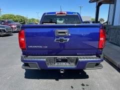 Used 2017 Chevrolet Colorado 4WD Crew Cab 128.3" Z71 at J & J Autoplex near Garden City, KS