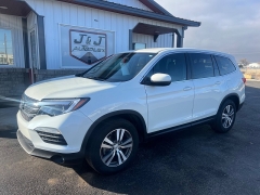 Used 2018 Honda Pilot 4d SUV FWD EX at J & J Autoplex near Garden City, KS