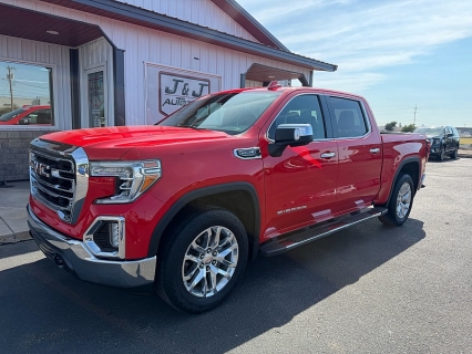 Used 2020 GMC Sierra 1500 4WD Crew Cab 147