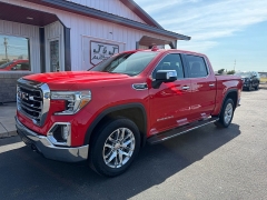 Used 2020  GMC Sierra 1500 4WD Crew Cab 147" SLT at J & J Autoplex near Garden City&comma; KS