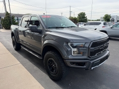 Used 2018  Ford F-150 4WD SuperCrew Raptor at J & J Autoplex near Garden City&comma; KS