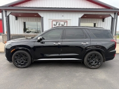 Used 2021  Hyundai Palisade Calligraphy AWD at J & J Autoplex near Garden City&comma; KS
