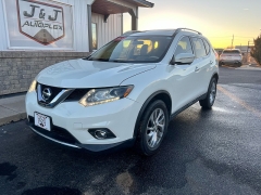Used 2015 Nissan Rogue AWD 4dr SL at J & J Autoplex near Garden City, KS