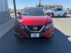Used 2022  Nissan Rogue Sport AWD SL at J & J Autoplex near Garden City&comma; KS