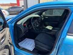 Used 2018  Dodge Charger 4d Sedan RWD SXT at J & J Autoplex near Garden City&comma; KS