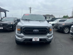 Used 2021 Ford F-150 4WD SuperCrew Box at J & J Autoplex near Garden City, KS