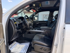 Used 2019  Ram 1500 4WD Crew Cab Rebel at J & J Autoplex near Garden City&comma; KS