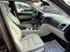 Used 2019  Jeep Grand Cherokee 4d SUV 4WD Summit V8 at J & J Autoplex near Garden City&comma; KS