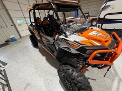 Used 2018  Polaris RAZOR PRO 4X at J & J Autoplex near Garden City&comma; KS