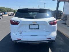 Used 2019  Chevrolet Blazer 4d SUV AWD Premier at J & J Autoplex near Garden City, KS