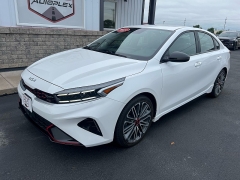 Used 2023 Kia Forte GT DCT at J & J Autoplex near Garden City, KS