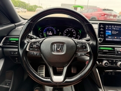 Used 2022  Honda Accord Hybrid Sport Sedan at J & J Autoplex near Garden City&comma; KS