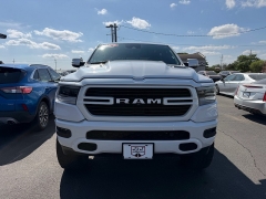 Used 2019  Ram 1500 4WD Crew Cab Rebel at J & J Autoplex near Garden City&comma; KS