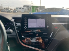 Used 2021 Toyota Camry SE Auto (Natl) at J & J Autoplex near Garden City, KS