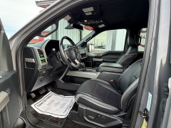 Used 2018  Ford F-150 4WD SuperCrew Raptor at J & J Autoplex near Garden City&comma; KS