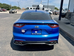 Used 2018 Kia Stinger Premium RWD at J & J Autoplex near Garden City, KS