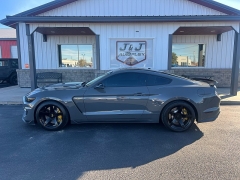 Used 2018  Ford Mustang Shelby GT350 Fastback at J & J Autoplex near Garden City, KS