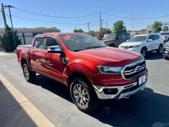 Used 2019 Ford Ranger 4WD SuperCrew 5' Box at J & J Autoplex near Garden City, KS