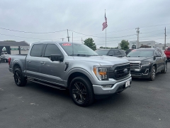 Used 2021 Ford F-150 4WD SuperCrew Box at J & J Autoplex near Garden City, KS