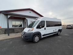 Used 2018  Ram ProMaster Cargo Van 2500 High Roof Van 159" WB at J & J Autoplex near Garden City&comma; KS
