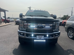 Used 2018 Ford Super Duty F-250 SRW 4WD Crew Cab Box at J & J Autoplex near Garden City, KS