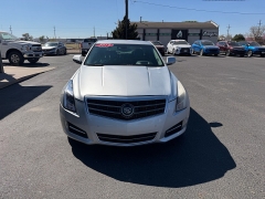 Used 2013  Cadillac ATS 4d Sedan 2&period;0L Turbo Premium at J & J Autoplex near Garden City&comma; KS