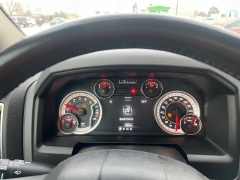 Used 2018 Ram 1500 Big Horn 4x4 Crew Cab 5'7" Box at J & J Autoplex near Garden City, KS