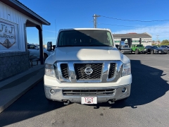 Used 2018  Nissan NV 3500 Passenger Van 3d Van SL V8 at J & J Autoplex near Garden City, KS