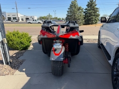 Used 2018  Polaris SLINGSHOT  at J & J Autoplex near Garden City&comma; KS