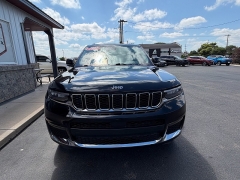 Used 2021  Jeep Grand Cherokee L Limited 4x4 at J & J Autoplex near Garden City&comma; KS