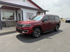 Used 2024  Jeep Wagoneer Series III 4x4 at J & J Autoplex near Garden City&comma; KS