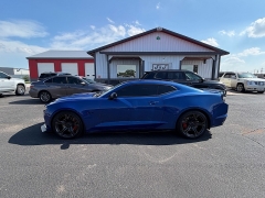Used 2019  Chevrolet Camaro 2d Coupe 2SS at J & J Autoplex near Garden City&comma; KS