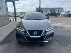 Used 2020 Nissan Maxima 4d Sedan SL at J & J Autoplex near Garden City, KS