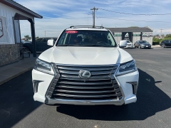 Used 2016  Lexus LX 570 4WD 4dr at J & J Autoplex near Garden City, KS