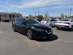 Used 2023  Nissan Maxima SV CVT at J & J Autoplex near Garden City&comma; KS