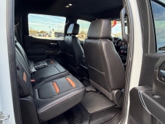 Used 2021  GMC Sierra 1500 4WD Crew Cab 147" AT4 at J & J Autoplex near Garden City&comma; KS