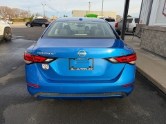 Used 2024  Nissan Sentra SV CVT at J & J Autoplex near Garden City&comma; KS