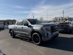 Used 2021  GMC Sierra 1500 4WD Crew Cab 147" Elevation w&sol;3SB at J & J Autoplex near Garden City&comma; KS