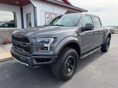  2018 Ford F-150 4WD SuperCrew Raptor at J & J Autoplex near Garden City&comma; KS
