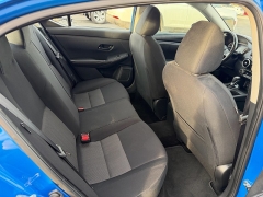 Used 2024  Nissan Sentra SV CVT at J & J Autoplex near Garden City&comma; KS