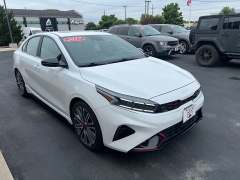 Used 2023 Kia Forte GT DCT at J & J Autoplex near Garden City, KS