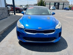Used 2018 Kia Stinger Premium RWD at J & J Autoplex near Garden City, KS
