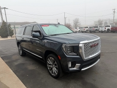 Used 2021  GMC Yukon XL 4WD 4dr Denali at J & J Autoplex near Garden City&comma; KS