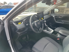 Used 2019 Toyota RAV4 4d SUV FWD XLE at J & J Autoplex near Garden City, KS